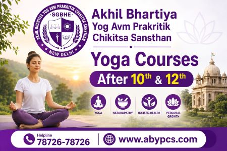 Top Yoga Courses After 10th and 12th in 2026: Complete Career Guide