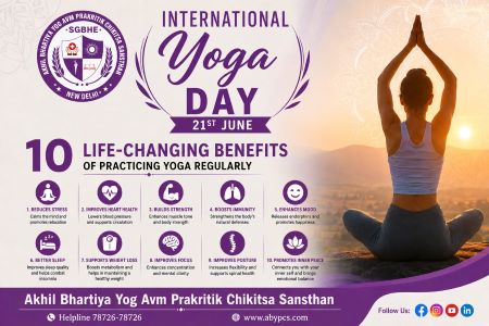 Life-Changing Benefits of Practicing Yoga Regularly